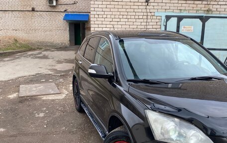 Honda CR-V III рестайлинг, 2008 год, 1 070 000 рублей, 4 фотография