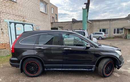 Honda CR-V III рестайлинг, 2008 год, 1 070 000 рублей, 5 фотография