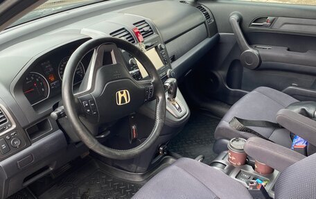 Honda CR-V III рестайлинг, 2008 год, 1 070 000 рублей, 10 фотография