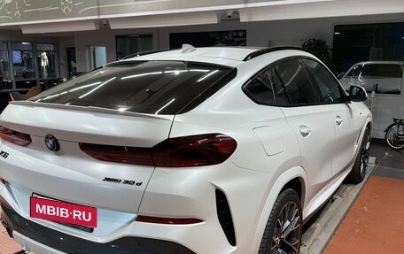 BMW X6, 2023 год, 10 700 000 рублей, 2 фотография
