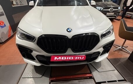 BMW X6, 2023 год, 10 700 000 рублей, 3 фотография