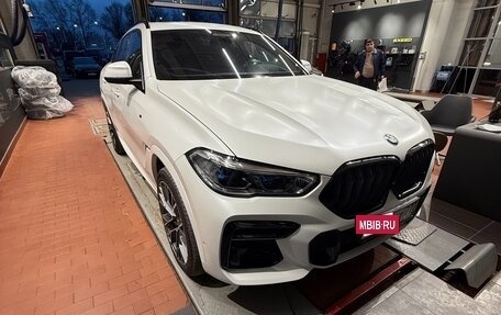 BMW X6, 2023 год, 10 700 000 рублей, 4 фотография