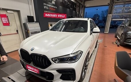 BMW X6, 2023 год, 10 700 000 рублей, 5 фотография