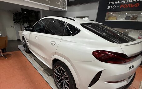 BMW X6, 2023 год, 10 700 000 рублей, 6 фотография