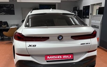 BMW X6, 2023 год, 10 700 000 рублей, 7 фотография