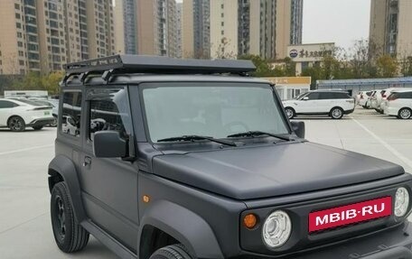 Suzuki Jimny, 2025 год, 2 675 000 рублей, 5 фотография