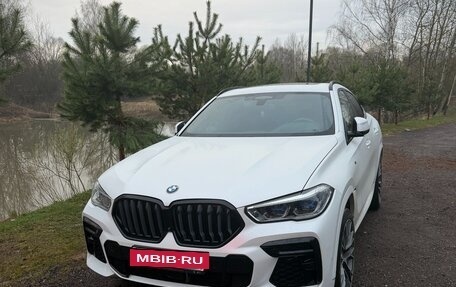 BMW X6, 2023 год, 10 700 000 рублей, 8 фотография