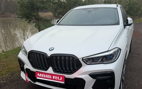 BMW X6, 2023 год, 10 700 000 рублей, 9 фотография