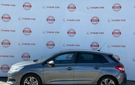 Citroen C4 II рестайлинг, 2011 год, 649 000 рублей, 2 фотография