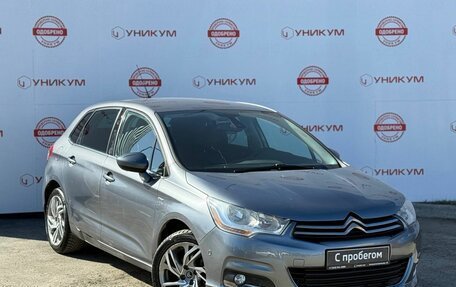 Citroen C4 II рестайлинг, 2011 год, 649 000 рублей, 7 фотография