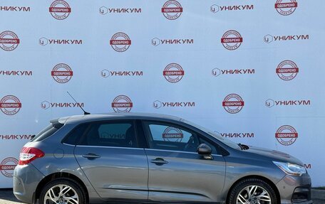 Citroen C4 II рестайлинг, 2011 год, 649 000 рублей, 6 фотография