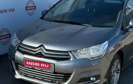 Citroen C4 II рестайлинг, 2011 год, 649 000 рублей, 9 фотография