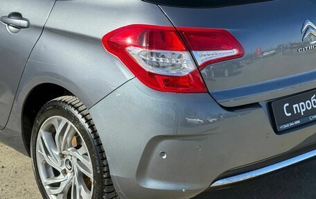 Citroen C4 II рестайлинг, 2011 год, 649 000 рублей, 10 фотография