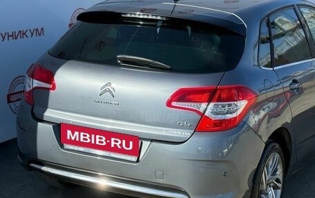 Citroen C4 II рестайлинг, 2011 год, 649 000 рублей, 11 фотография