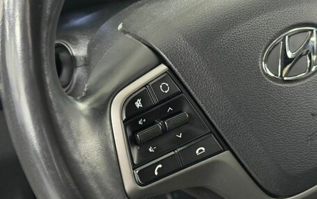 Hyundai Solaris II рестайлинг, 2017 год, 1 369 000 рублей, 10 фотография