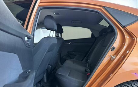 Hyundai Solaris II рестайлинг, 2017 год, 1 369 000 рублей, 17 фотография