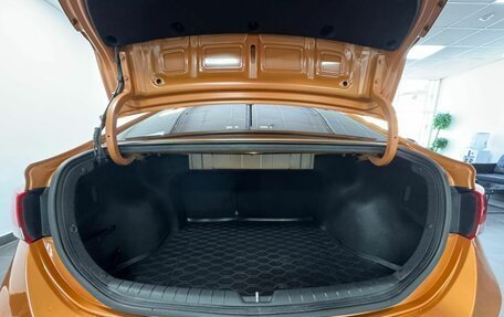 Hyundai Solaris II рестайлинг, 2017 год, 1 369 000 рублей, 19 фотография