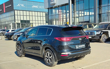 KIA Sportage IV рестайлинг, 2021 год, 2 650 000 рублей, 7 фотография