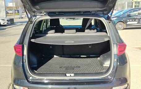 KIA Sportage IV рестайлинг, 2021 год, 2 650 000 рублей, 10 фотография