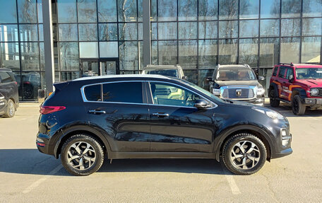 KIA Sportage IV рестайлинг, 2021 год, 2 650 000 рублей, 4 фотография