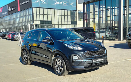 KIA Sportage IV рестайлинг, 2021 год, 2 650 000 рублей, 3 фотография