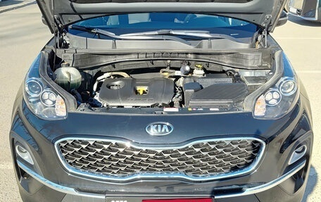 KIA Sportage IV рестайлинг, 2021 год, 2 650 000 рублей, 9 фотография