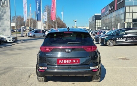 KIA Sportage IV рестайлинг, 2021 год, 2 650 000 рублей, 6 фотография