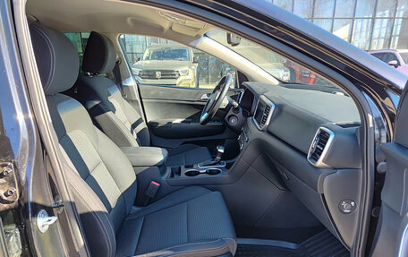 KIA Sportage IV рестайлинг, 2021 год, 2 650 000 рублей, 11 фотография