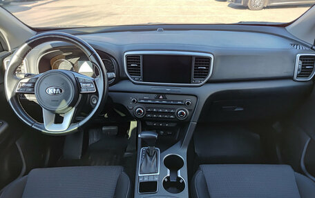 KIA Sportage IV рестайлинг, 2021 год, 2 650 000 рублей, 14 фотография