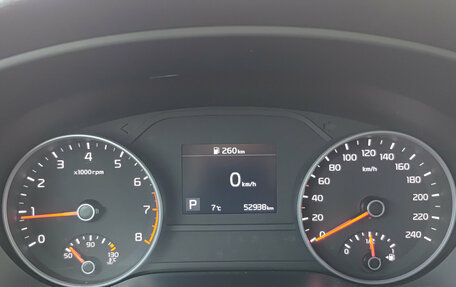 KIA Sportage IV рестайлинг, 2021 год, 2 650 000 рублей, 13 фотография