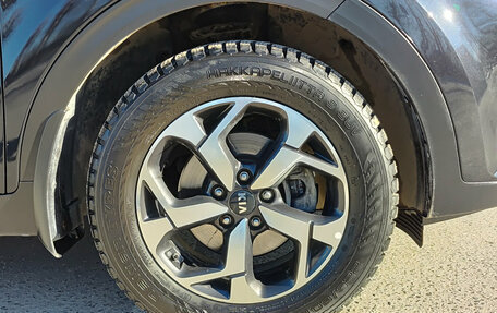 KIA Sportage IV рестайлинг, 2021 год, 2 650 000 рублей, 18 фотография