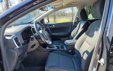 KIA Sportage IV рестайлинг, 2021 год, 2 650 000 рублей, 16 фотография