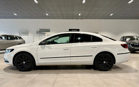 Volkswagen Passat CC I рестайлинг, 2012 год, 1 190 000 рублей, 9 фотография