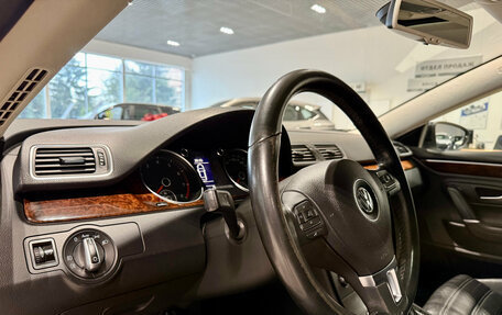 Volkswagen Passat CC I рестайлинг, 2012 год, 1 190 000 рублей, 10 фотография