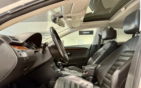 Volkswagen Passat CC I рестайлинг, 2012 год, 1 190 000 рублей, 11 фотография