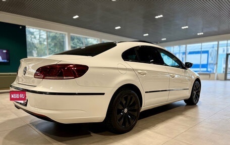 Volkswagen Passat CC I рестайлинг, 2012 год, 1 190 000 рублей, 6 фотография