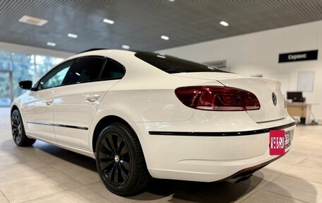Volkswagen Passat CC I рестайлинг, 2012 год, 1 190 000 рублей, 8 фотография