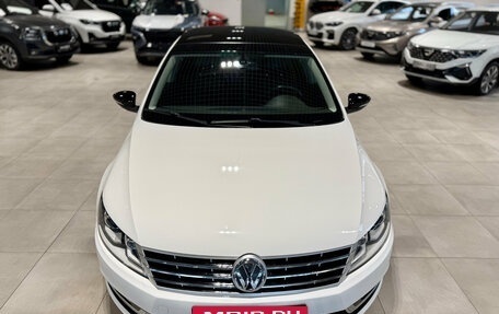 Volkswagen Passat CC I рестайлинг, 2012 год, 1 190 000 рублей, 4 фотография