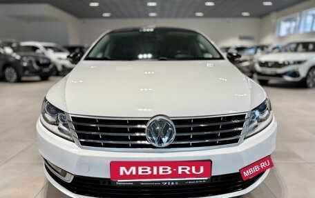 Volkswagen Passat CC I рестайлинг, 2012 год, 1 190 000 рублей, 2 фотография