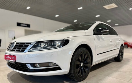 Volkswagen Passat CC I рестайлинг, 2012 год, 1 190 000 рублей, 3 фотография