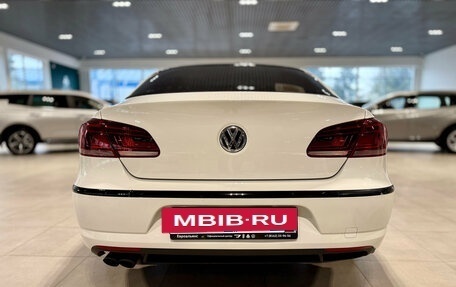 Volkswagen Passat CC I рестайлинг, 2012 год, 1 190 000 рублей, 7 фотография