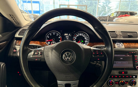Volkswagen Passat CC I рестайлинг, 2012 год, 1 190 000 рублей, 17 фотография