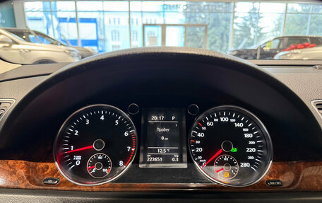 Volkswagen Passat CC I рестайлинг, 2012 год, 1 190 000 рублей, 18 фотография