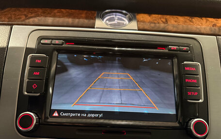 Volkswagen Passat CC I рестайлинг, 2012 год, 1 190 000 рублей, 16 фотография