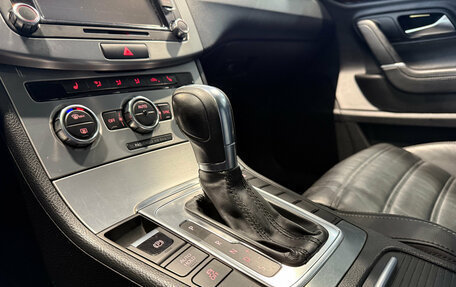 Volkswagen Passat CC I рестайлинг, 2012 год, 1 190 000 рублей, 19 фотография