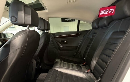 Volkswagen Passat CC I рестайлинг, 2012 год, 1 190 000 рублей, 15 фотография