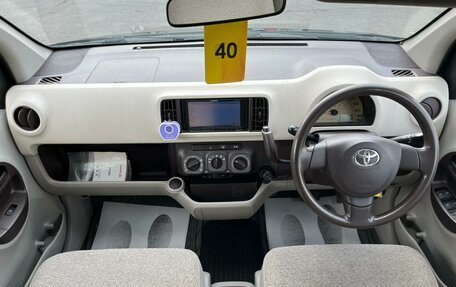 Toyota Passo III, 2011 год, 619 000 рублей, 14 фотография