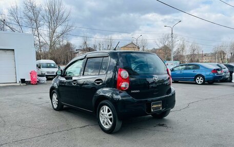 Toyota Passo III, 2011 год, 619 000 рублей, 8 фотография