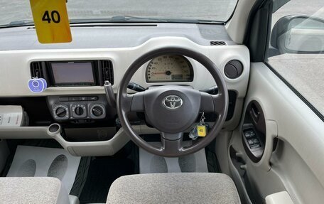 Toyota Passo III, 2011 год, 619 000 рублей, 18 фотография