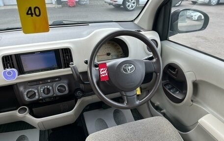 Toyota Passo III, 2011 год, 619 000 рублей, 16 фотография